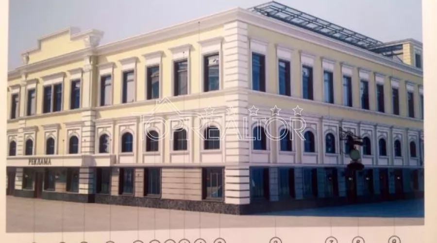 Будівля по вулиці Кооперативна | Toprealtor