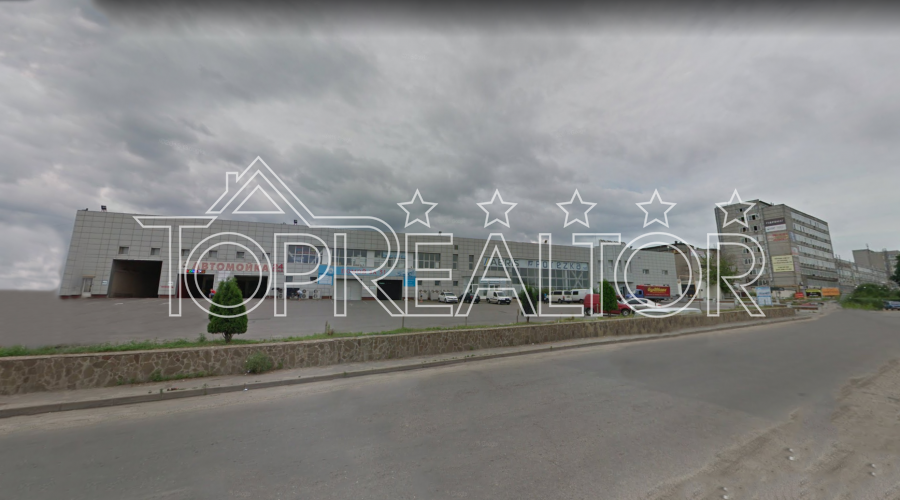Здание по улице Киргизская | Toprealtor