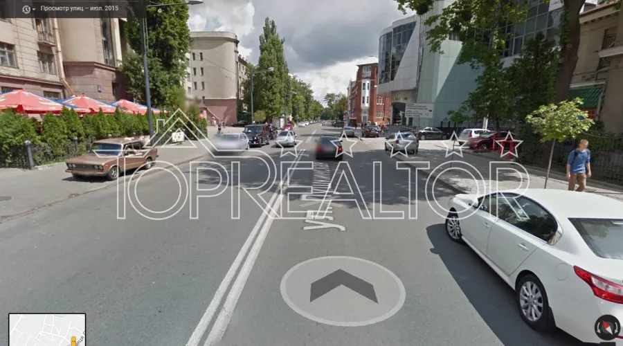 Продам окремо стоячу 4-поверхову будівлю м. Пушкінська | Toprealtor