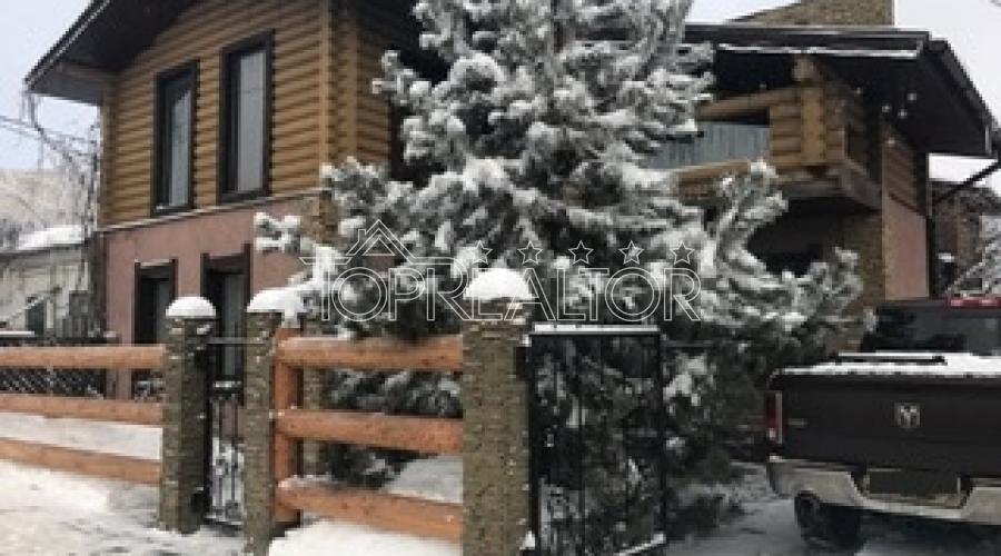 Продам деревянный дом на Шишковке | Toprealtor