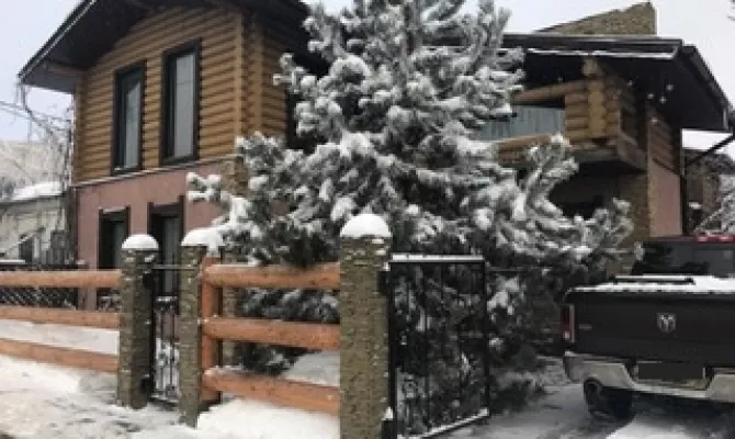 Продам дерев'яний будинок на Шишковці | Toprealtor