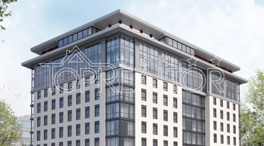 Продам офіс в БЦ Соломон площею 80м2 | Toprealtor