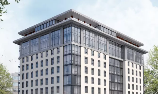 Продам офіс в БЦ Соломон площею 80м2 | Toprealtor