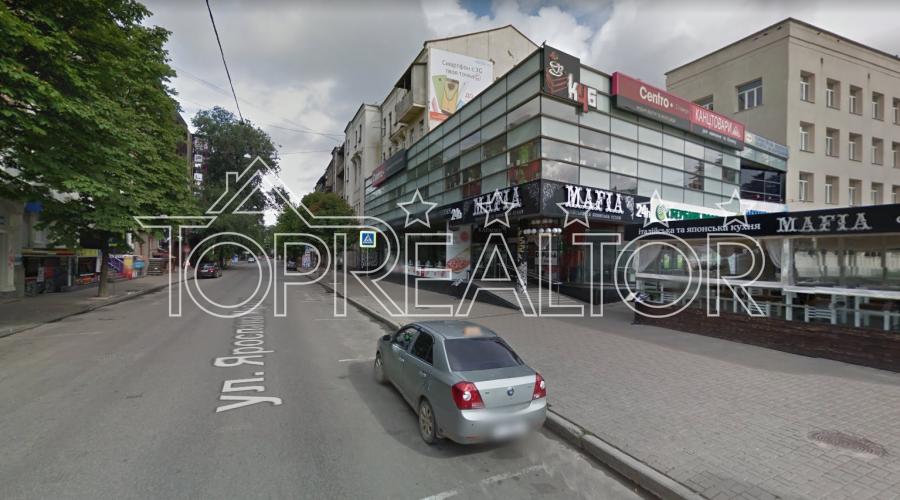 Продам офис по улице Ярослава Мудрого | Toprealtor