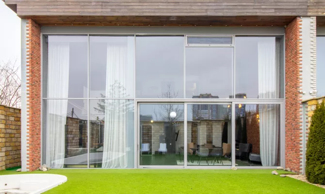 Продам будинок-дуплекс з ремонтом по просп. Науки | Toprealtor