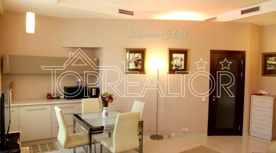 Продам Апарт-Готель в БЦ Місто | Toprealtor