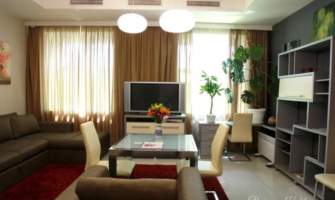 Продам Апарт-Готель в БЦ Місто | Toprealtor