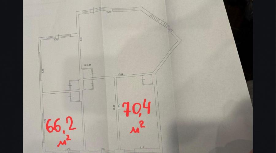 Магазины 61,  66,2  и 70 кв.м. в новом торговом комплексе рядом с метро Героев Труда | Toprealtor