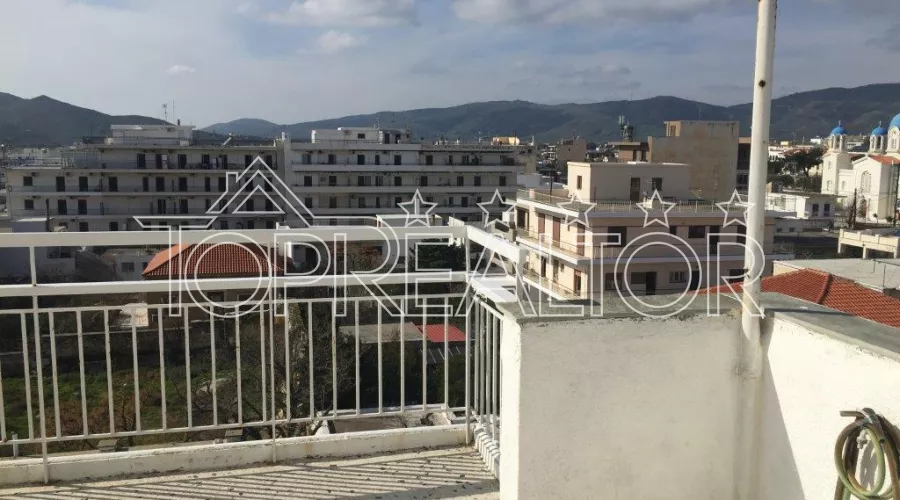 Продам 2 кімнатну квартиру в Карістос, Греція | Toprealtor