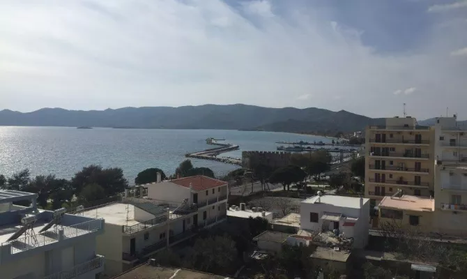 Продам 2 кімнатну квартиру в Карістос, Греція | Toprealtor