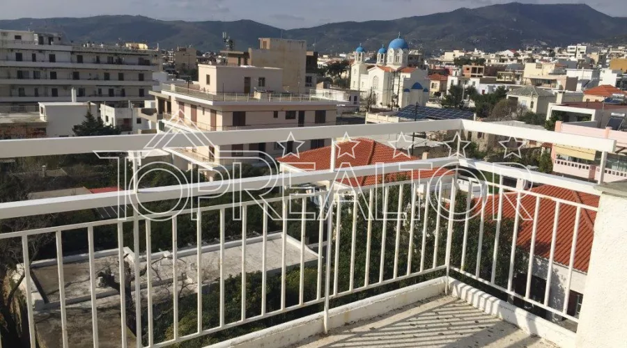 Продам 2 кімнатну квартиру в Карістос, Греція | Toprealtor