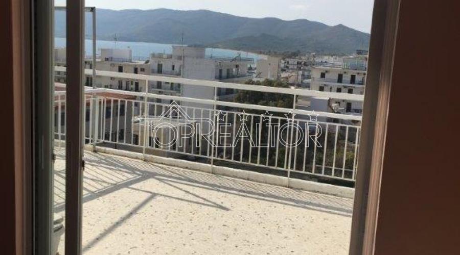 Продам 2 комнатную квартиру в Каристос, Греция | Toprealtor