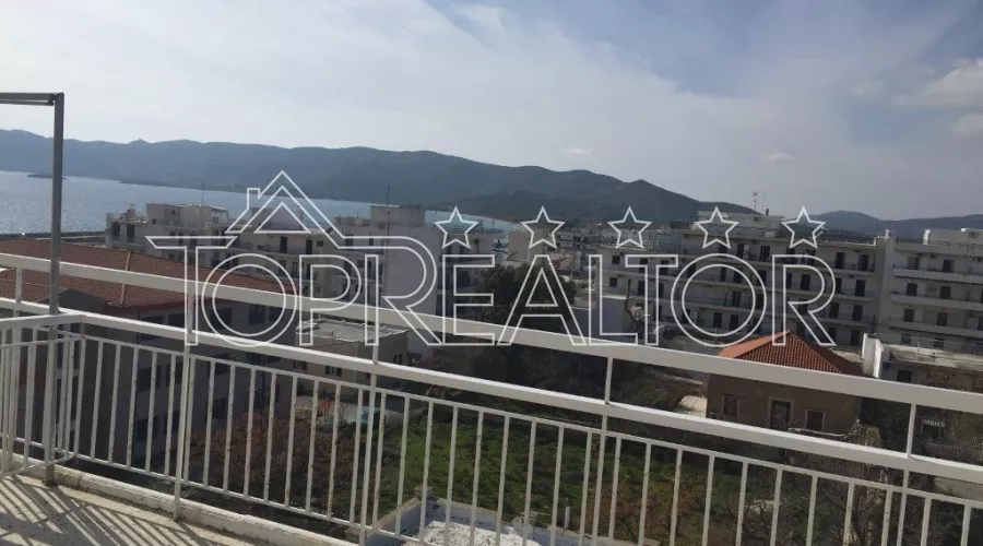 Продам 2 кімнатну квартиру в Карістос, Греція | Toprealtor