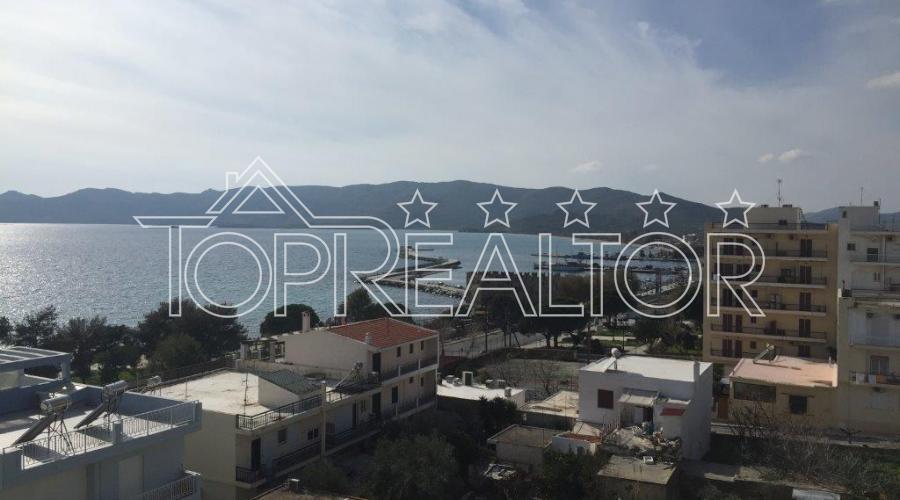 Продам 2 комнатную квартиру в Каристос, Греция | Toprealtor