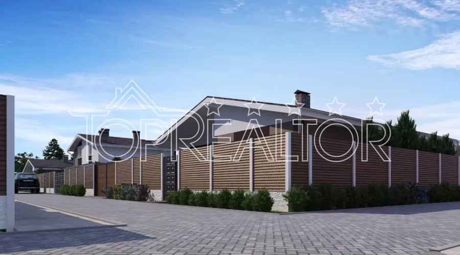 Продам будинок в котеджному містечку Даниловський | Toprealtor