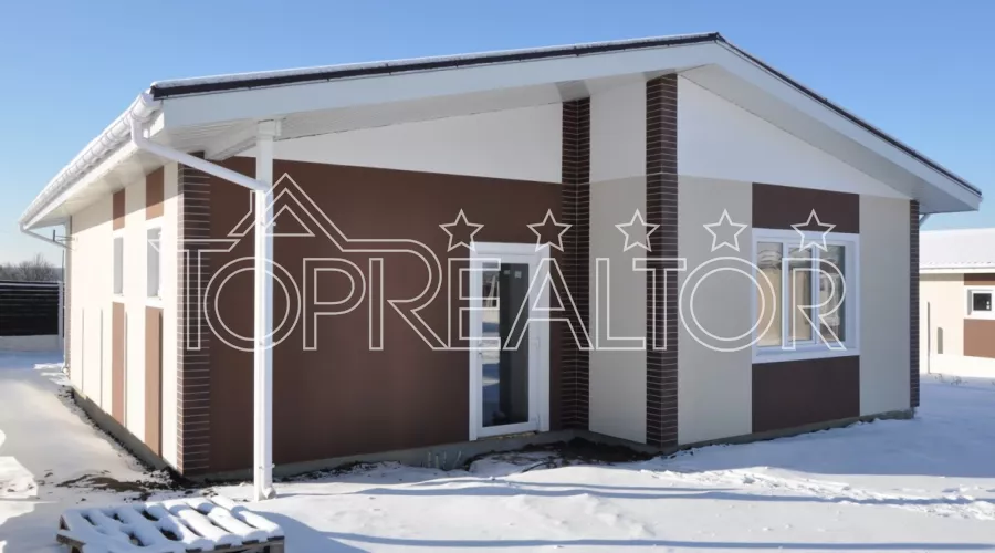 Продам будинок 120кв.м. в котеджному містечку | Toprealtor