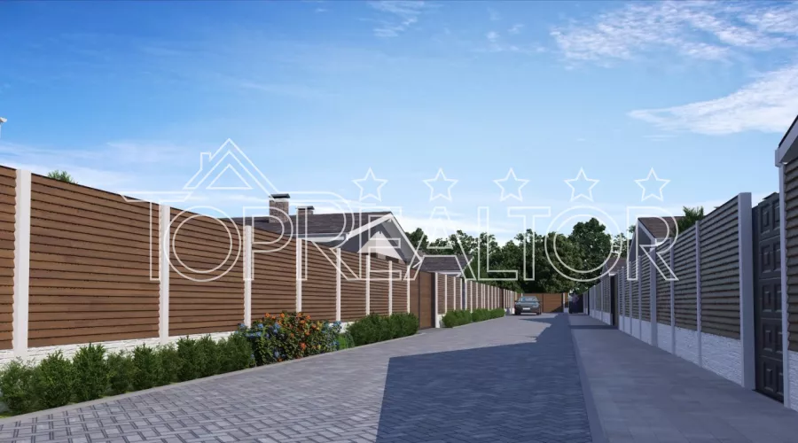 Продам будинок 120кв.м. в котеджному містечку | Toprealtor