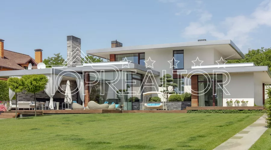 Продам будинок зі своїм пляжем на Вяловському водосховищі (Водобуд) за Циркунами | Toprealtor