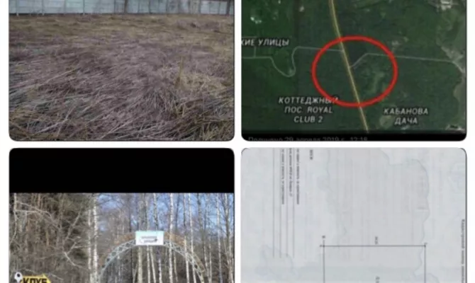 Продам ділянку 22 сотки в лісопарку вул. Померки | Toprealtor