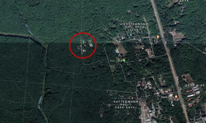 Продам ділянку 22 сотки в лісопарку | Toprealtor