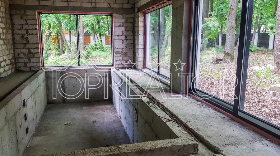 Продам новый дом, построенный в стиле High-tech в престижном коттеджном посёлке Парк Хаус | Toprealtor