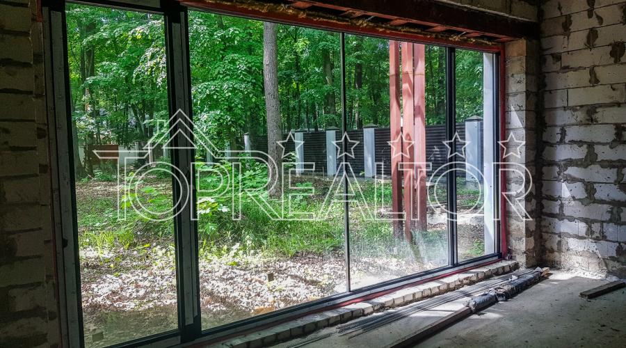 Продам новый дом, построенный в стиле High-tech в престижном коттеджном посёлке Парк Хаус | Toprealtor