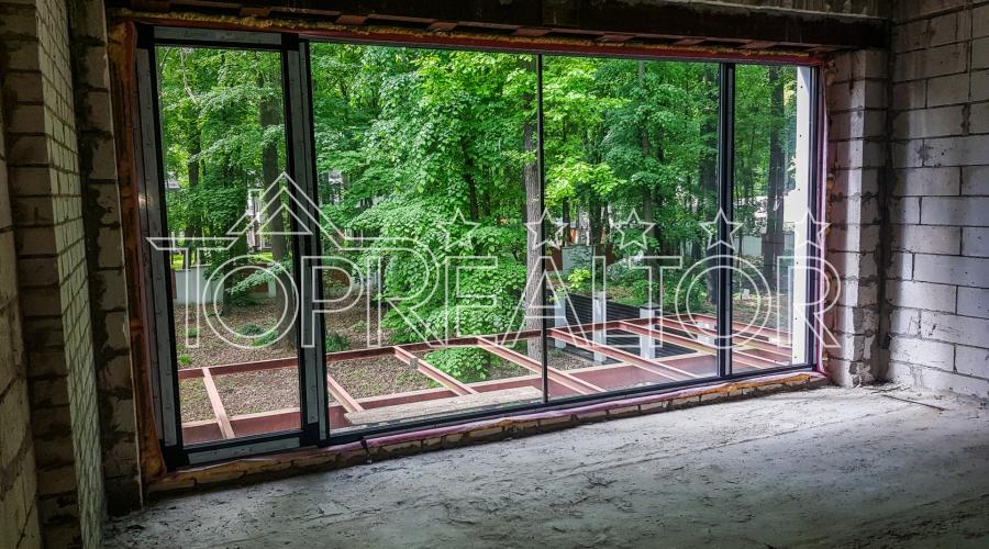 Продам новый дом, построенный в стиле High-tech в престижном коттеджном посёлке Парк Хаус | Toprealtor