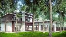 Продам новый дом, построенный в стиле High-tech в престижном коттеджном посёлке Парк Хаус | Toprealtor 0