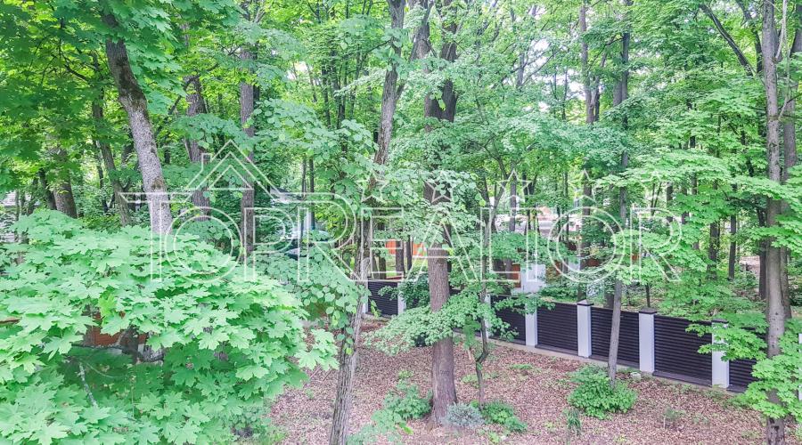 Продам новый дом, построенный в стиле High-tech в престижном коттеджном посёлке Парк Хаус | Toprealtor