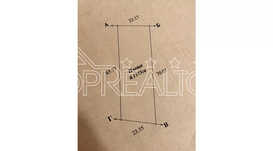 Продам ділянку 15,73 соток в селищі Резиденція | Toprealtor
