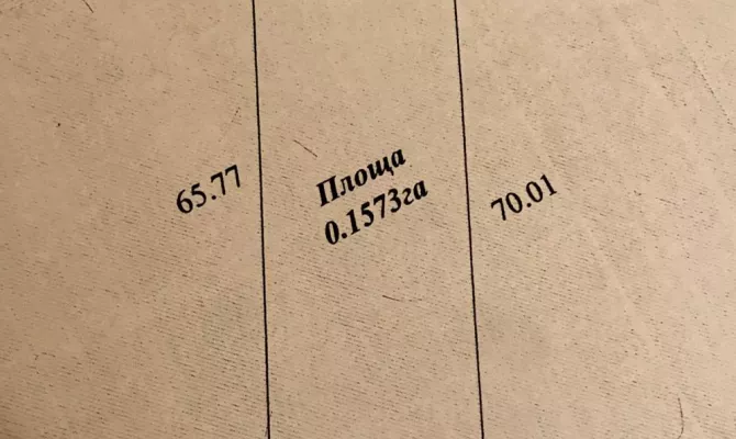 Продам ділянку 15,73 соток в селищі Резиденція | Toprealtor