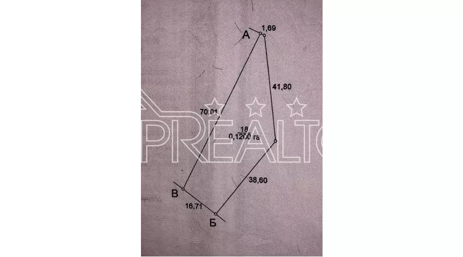 Продам ділянку 12 соток в селищі Резиденція | Toprealtor