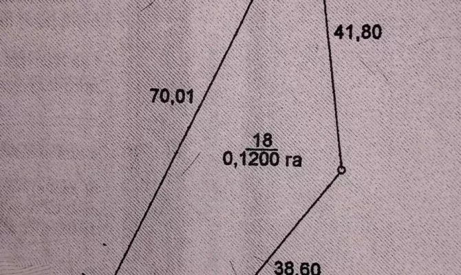 Продам ділянку 12 соток в селищі Резиденція | Toprealtor
