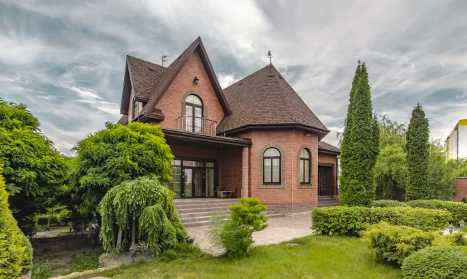 Продам розкішний будинок в Кулиничах | Toprealtor