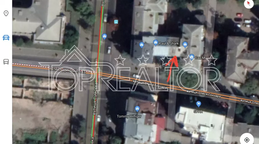 Продам 2-ярусне приміщення на Сумській-Гончара | Toprealtor