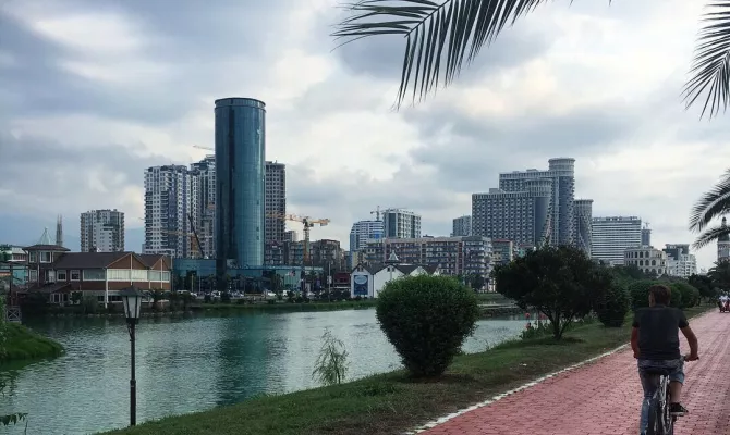 Продам 1 кімнатну квартиру в Батумі | Toprealtor