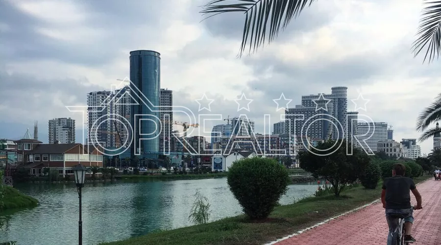 Продам 1 кімнатну квартиру в Батумі | Toprealtor