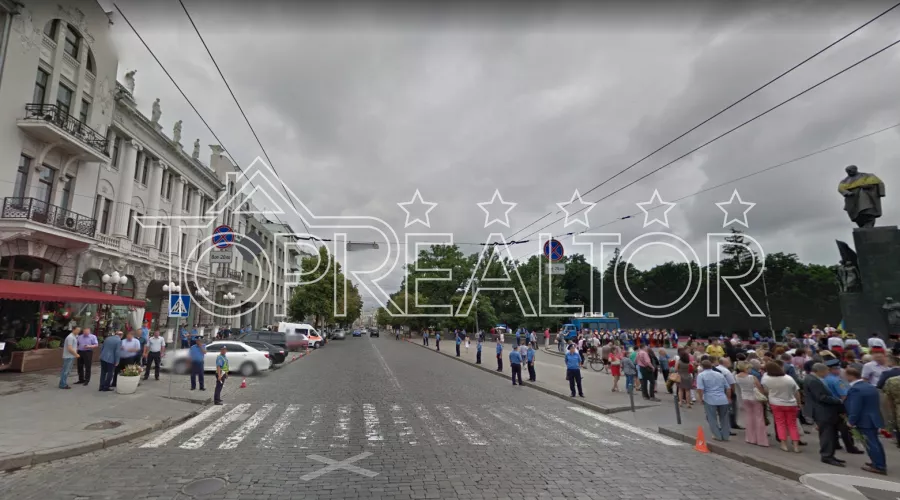 Продам 4-кімнатну квартиру в красивому особняку на вул.Гіршмана | Toprealtor