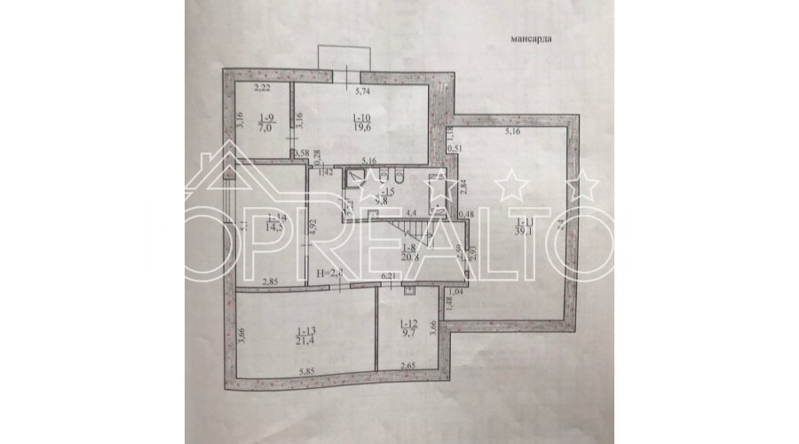 Продам новый дом на П. Поле пр. Науки 65 | Toprealtor