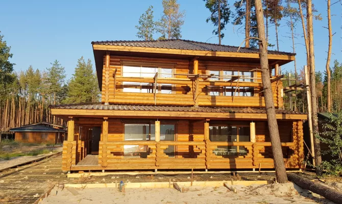 Будинок в селищі Печенізьке маєток | Toprealtor