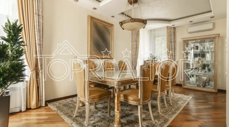 Продам роскошный дом в поселке Жуковского | Toprealtor