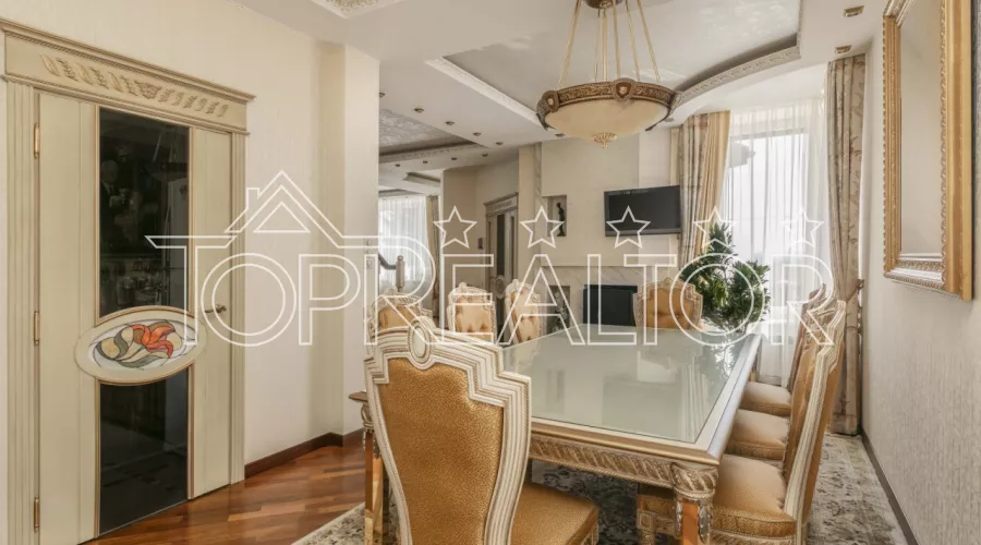 Продам розкішний будинок в селищі Жуковського | Toprealtor