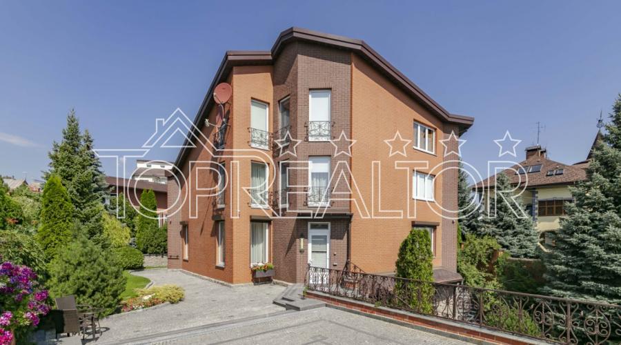 Продам роскошный дом в поселке Жуковского | Toprealtor