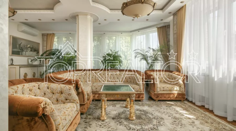 Продам роскошный дом в поселке Жуковского | Toprealtor