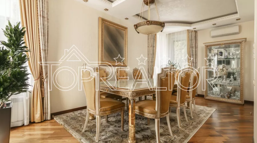 Продам розкішний будинок в селищі Жуковського | Toprealtor