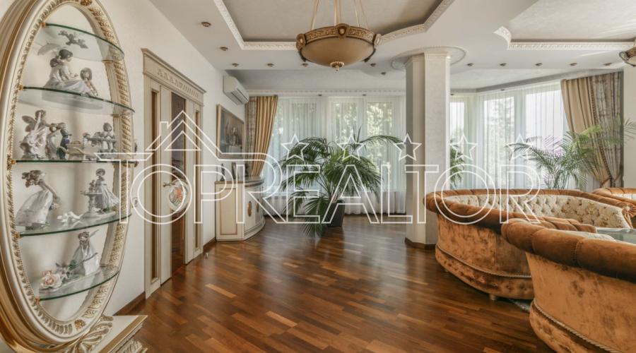Продам роскошный дом в поселке Жуковского | Toprealtor