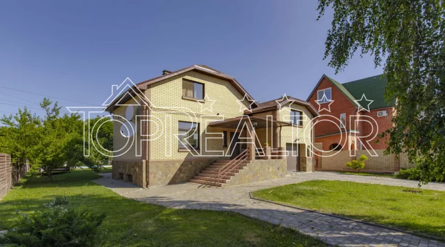 Продам 2-поверховий будинок на Холодній Горі | Toprealtor