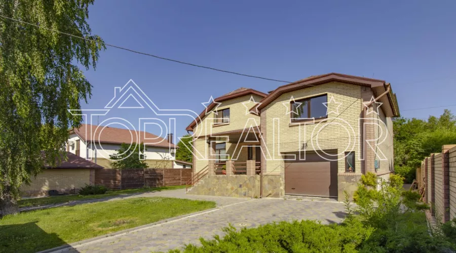 Продам 2-поверховий будинок на Холодній Горі | Toprealtor