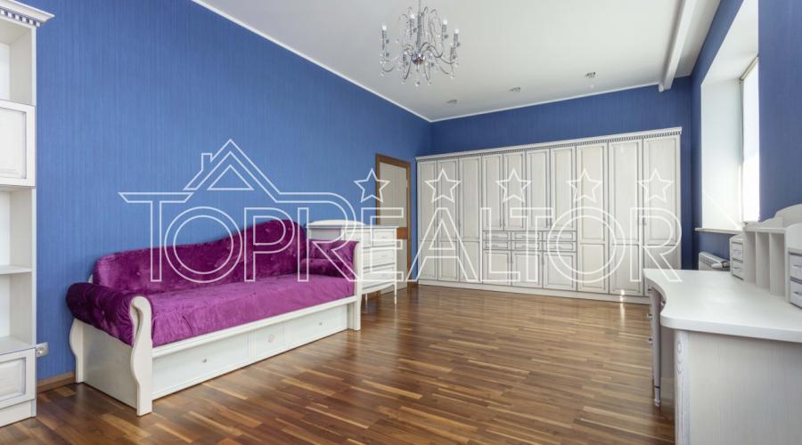 Продам современный одноэтажный дом в поселке Элитное | Toprealtor
