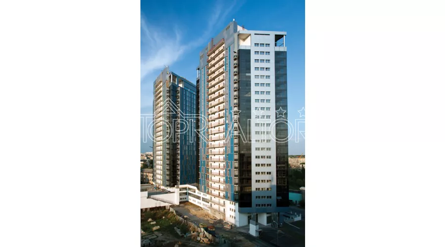 Продам 4 комнатную квартиру в ЖК Ультра | Toprealtor
